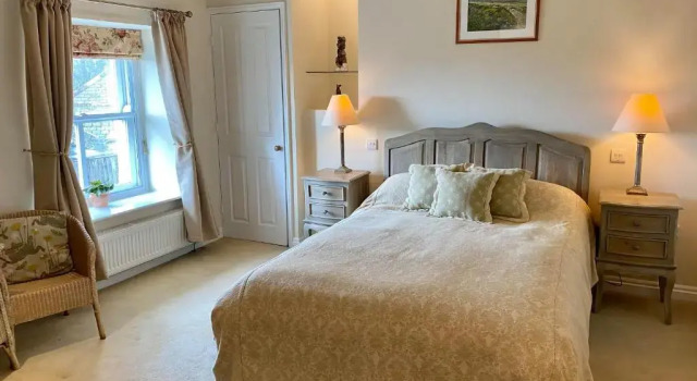 Номер Deluxe The Dartmoor Inn