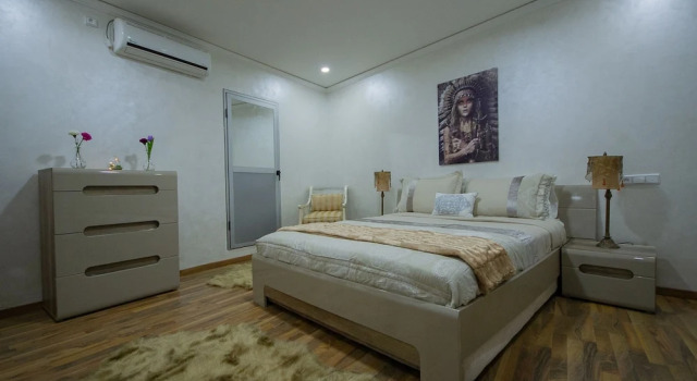 Двухместный номер Deluxe с видом на город Hôtel ZIRYAB