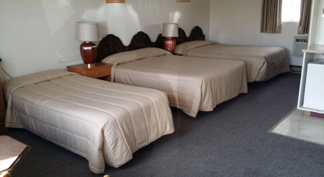 Номер Standard Tahitian Motor Inn