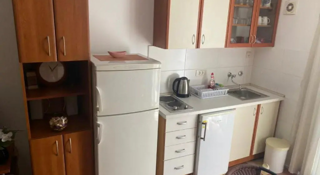 Студия Apartments Buba