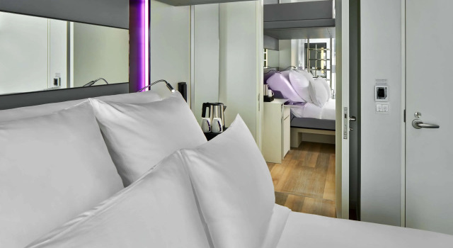 YOTEL Singapore Orchard Road