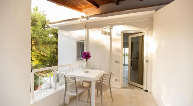 Полулюкс Residence Gli Stingi