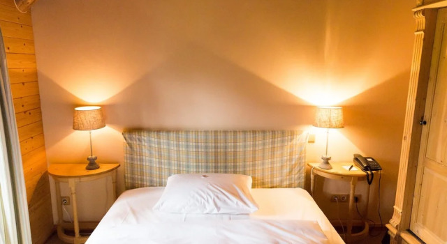 Номер Economy Hotel Gut Klostermühle natur resort & medical spa