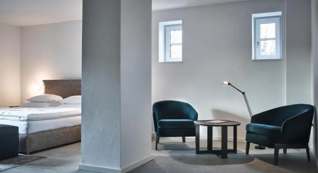 Полулюкс Deluxe Residenz Velich