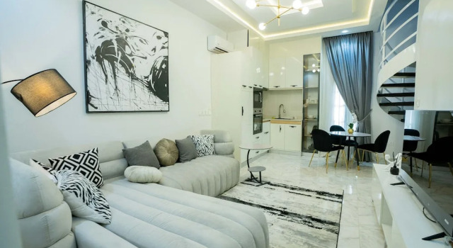 Номер Luxury Kadal Apartments
