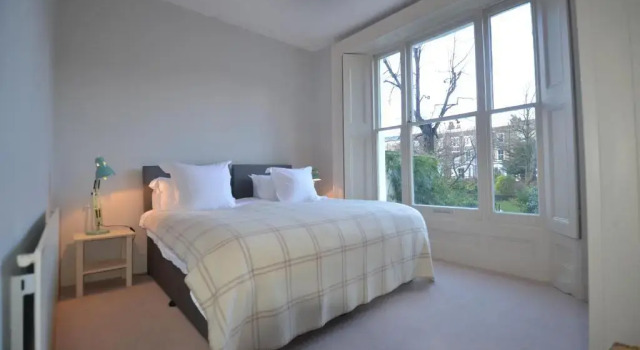 Апартаменты Notting Hill Sleeps 5