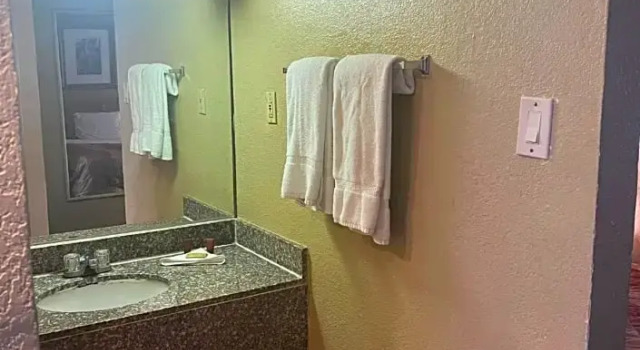 Номер Standard Valuelodge Busch Gardens - Tampa