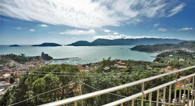 Люкс IL golfo artisti e poeti villa thea