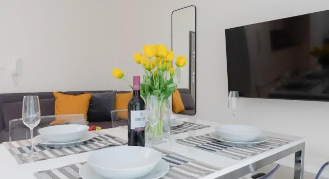 Студия Silamar Niechorze Zaciszna by Noclegi Renters