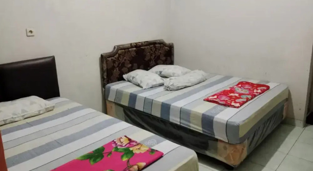 Camera doppia Standard Hotel Malinda Pangandaran