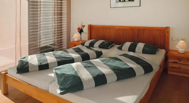 Modern Flat in Messstetten Town, Reserva ahora Apartamento Hoteles en Baden-Wurtemberg con aparcamiento, Aparcamiento