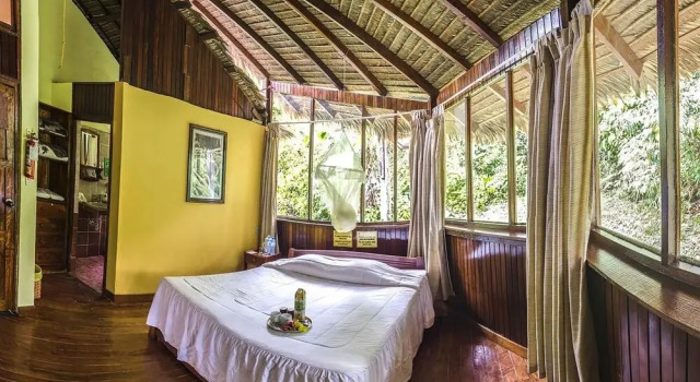 Номер Superior Tambopata Ecolodge