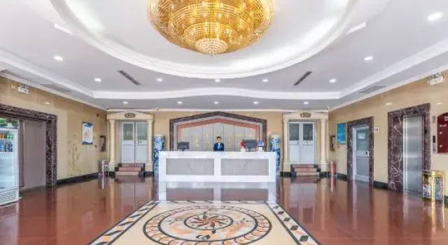 Rongcheng Shi Island Hotel (Shi Island Renjia Scenic Area)