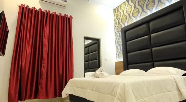Полулюкс The Baliview Luxury Villas & Resto
