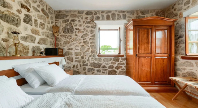 Traditional Stone House Adrian, Забронировать Дом для отпуска Трибань Сибульна Задарская жупания