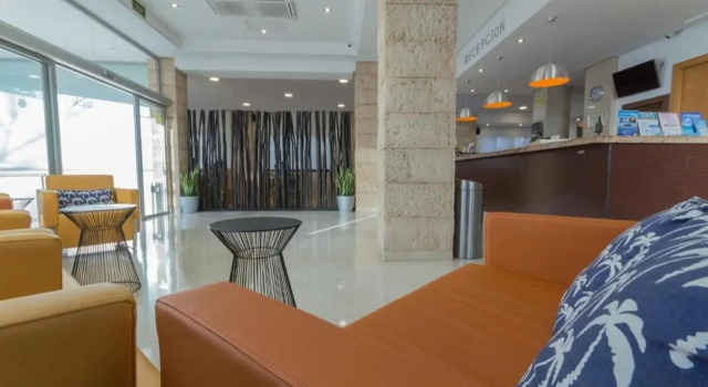 Hotel Orosol, Rezerwuj Hotel Hotele w Majorka z parkingiem, Parking