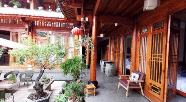Xiyunju B&B