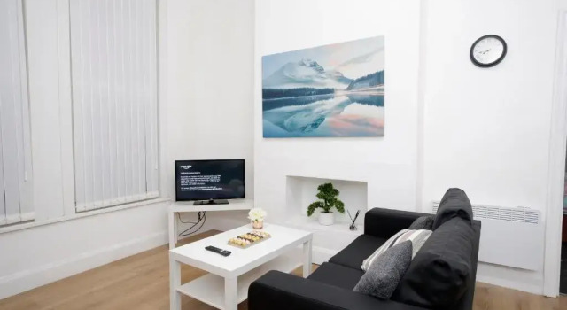 Апартаменты Superior Kirkstall Serviced Apartments Leeds