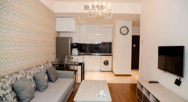 Premium Apartment 2 Schlafzimmer mit Balkon D&H Apartments