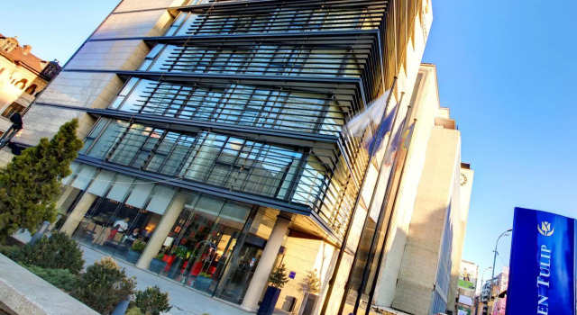 Leonardo Hotel Bucharest City Center, Réserver Hôtel Sector 1 Bucarest, près de BRD Tower