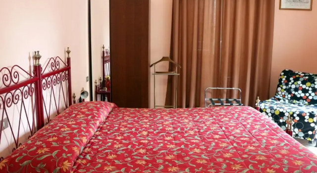 Standaard Tweepersoonskamer Hotel Italia