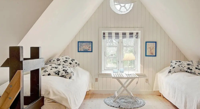 Exquisite Holiday Home in Bornholm With Barbecue, Book Feriehus Villaer i Nexø, Villa