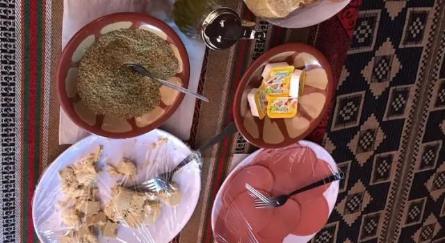 Bedouin Host Camp, Reserva ahora Camping Camping y glamping en Aqaba, Camping