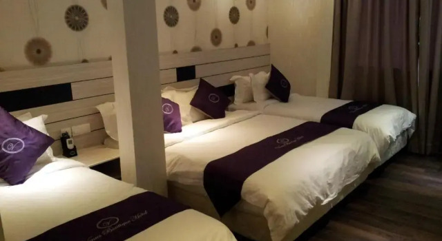 Номер Deluxe Venus Boutique Hotel