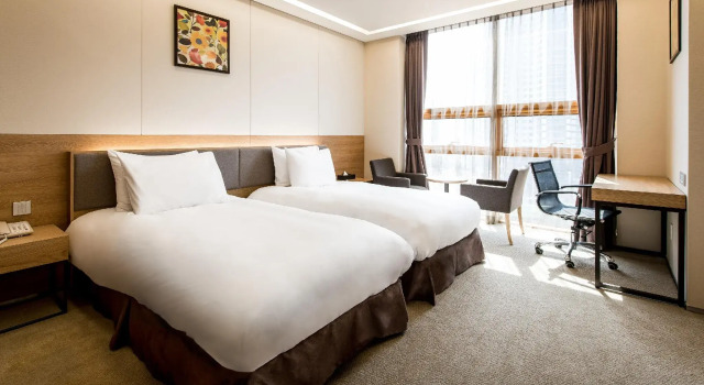 Gloucester Hotel Incheon, Book Hotel Hoteller i Icheon med morgenmad, Morgenmad