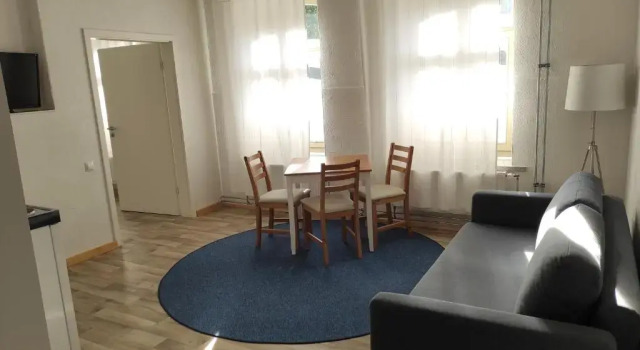 Апартаменты Nr9Marinehafen