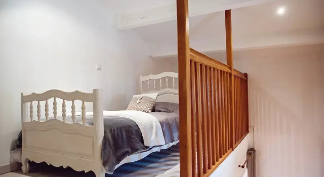 Mas De La Lance, Rezervasyon Otel Drôme Provençale otoparklı oteller, Otopark