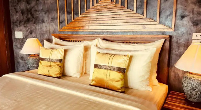Бунгало Phi Phi Phu Chalet Resort