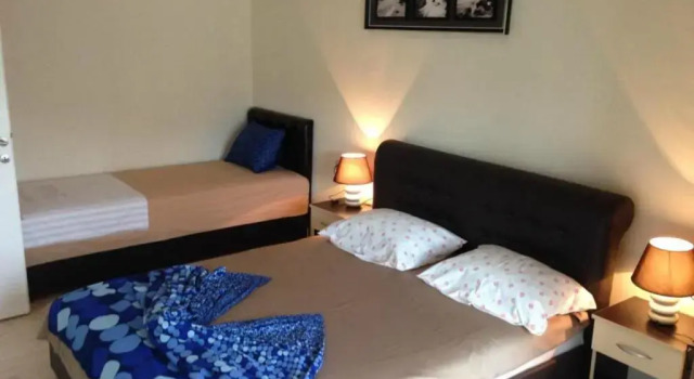 Апартаменты c 1 комнатой с видом на море Fimi Apartments