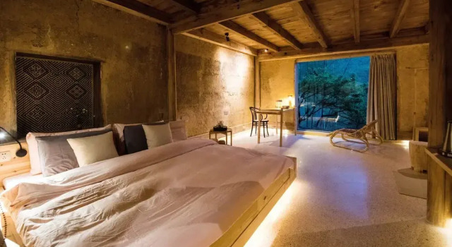 Liaorusanshe Anji Experience Center, Prenota Hotel Anji Zhejiang