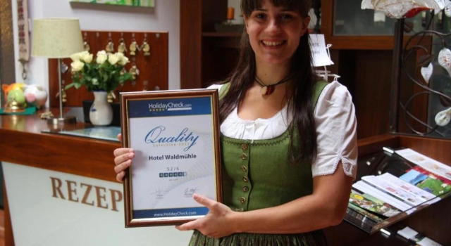 Landhotel Waldmühle