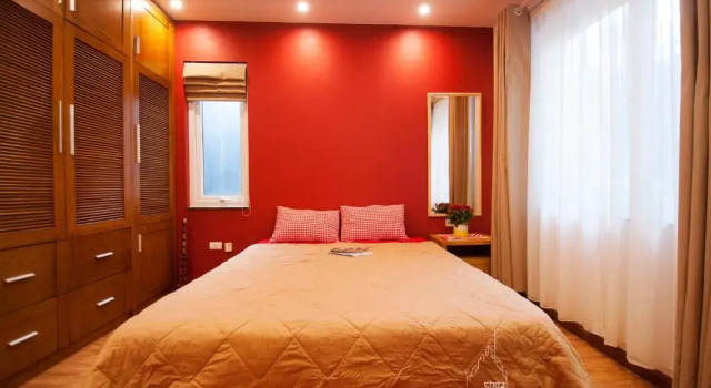 Апартаменты Deluxe Chez Tram Homestay