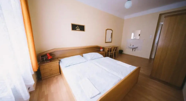 Standard Doppel Zimmer Hostel Dakura