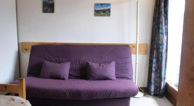 Résidence Doris - Studio pour 4 Personnes 04