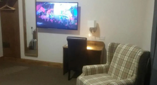 Двухместный номер Superior Crosshill House