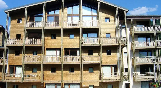 Apartment With 2 Bedrooms in Villarodin-bourget, With Wonderful Mountain View and Furnished Balcony - 100 m From the Slopes, Забронировать Апартаменты/квартира Вилароден-Бурже Овернь-Рона-Альпы