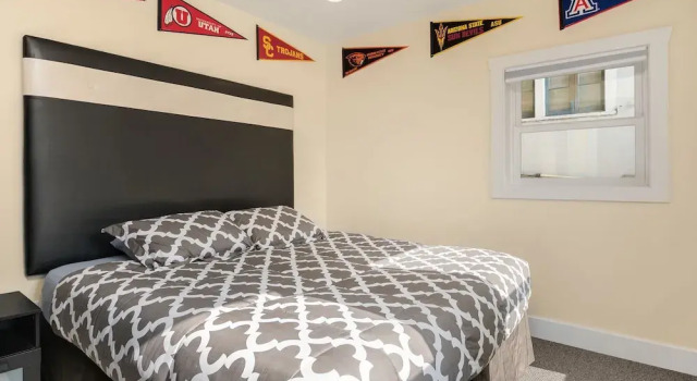 Seattle Vacation Home: The Campus