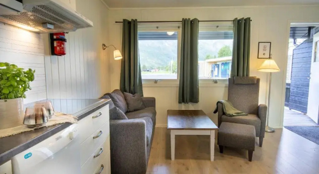 Topcamp Mosjøen - Helgeland, Book Feriehus Mosjøen Helgeland