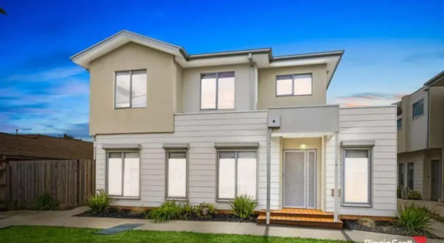 Brand New 2 Storey Townhouse in Maidstone, 预订 酒店 Maribyrnong 墨尔本地区