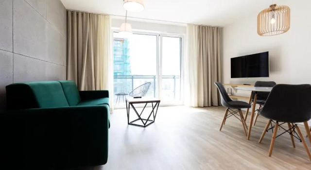 Baltic Apartments Main Town Towers, Varaa Huoneisto Gdańsk Pommeri