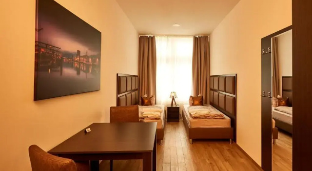 Двухместный номер Standard Harbour Apartments