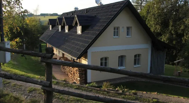 Коттедж Ranch Bystrá