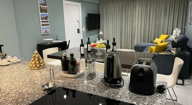 Апартаменты T3 Vilamoura
