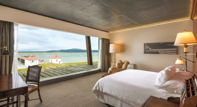 Двухместный номер Standard The Singular Patagonia Hotel