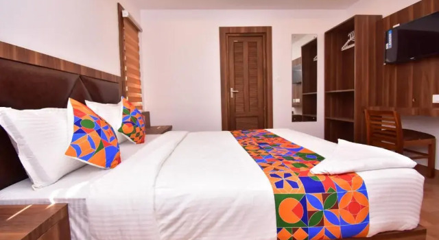 Номер Executive Hotel orchid suites Cochin