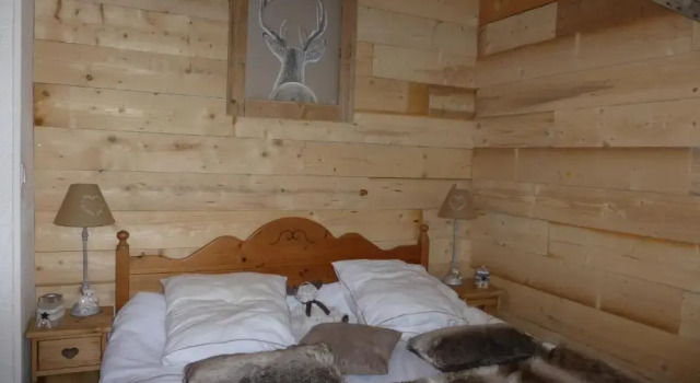 Cap Des Neiges 1, Rezervasyon Tatil Evi Barcelonnette kır evleri, Küçük Ev